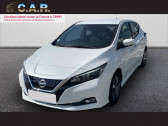 Nissan Leaf 2019 Leaf Electrique 40kWh   Angoulins 17