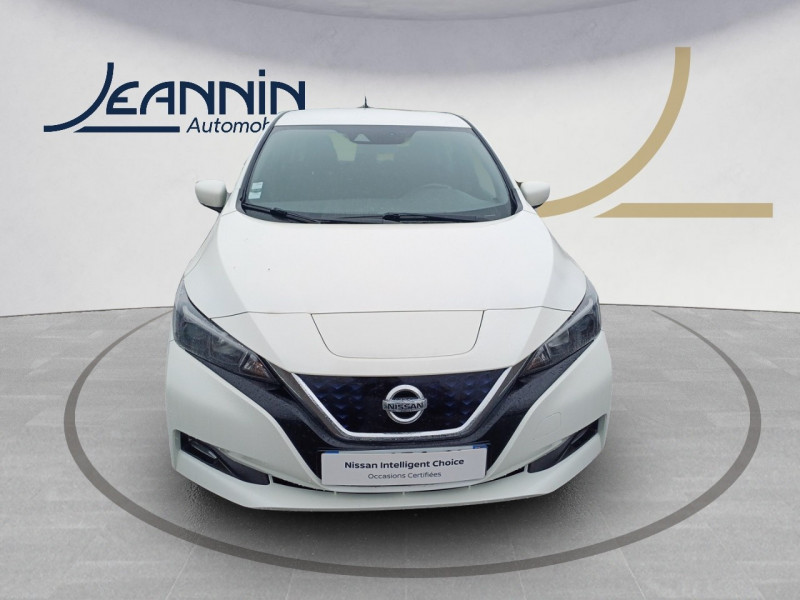 Nissan Leaf 2019 Leaf Electrique 40kWh  occasion  Sens - photo n8