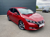 Nissan Leaf occasion année 2022 boite Automatique Annonce Nissan Leaf occasion Electrique 2021.5 Electrique 40kWh N-Connecta à Chauray