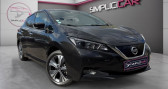 Annonce Nissan Leaf occasion Electrique 2021.5 Electrique 62kWh N-Connecta SOH 92 % � Genay