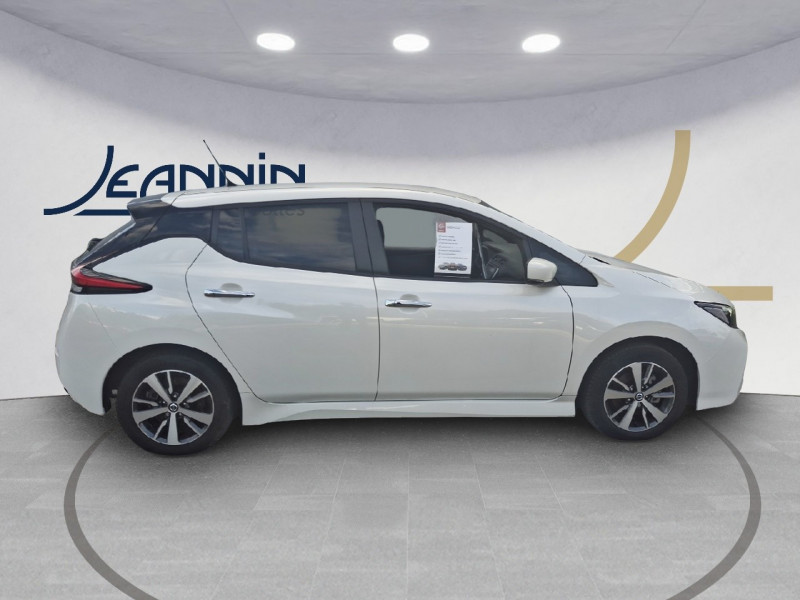Nissan Leaf 2021.5 Leaf Electrique 40kWh  occasion  Vert Saint Denis - photo n6
