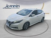 Nissan Leaf 2021.5 Leaf Electrique 40kWh  2022 - annonce de voiture en vente sur Auto Sélection.com