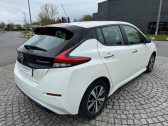 Annonce Nissan Leaf occasion Electrique 2021 Electrique 40kWh Acenta  Vert Saint Denis