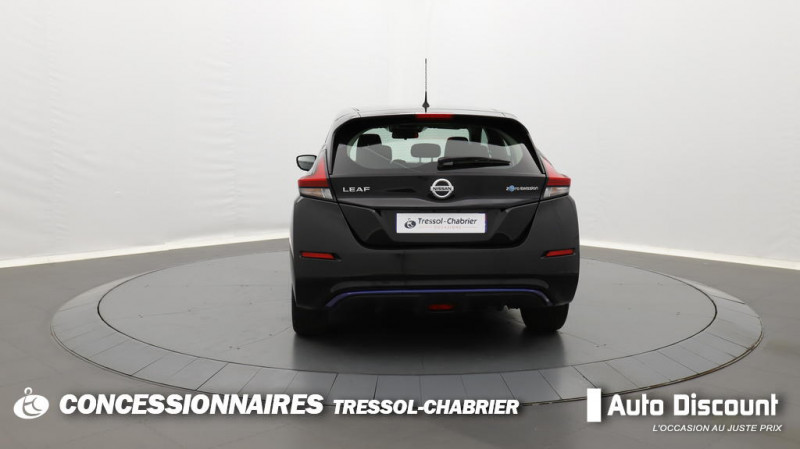 Nissan Leaf 2021 Electrique 40kWh Acenta  occasion à CASTELNAU-LE-LEZ - photo n°4