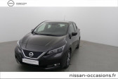 Annonce Nissan Leaf occasion Electrique 2021 Electrique 40kWh Acenta à Vert Saint Denis