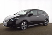 Nissan Leaf 2021 Electrique 40kWh Tekna  2020 - annonce de voiture en vente sur Auto Sélection.com