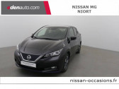 Nissan Leaf occasion année 2021 boite Automatique Annonce Nissan Leaf occasion Electrique 2021 Electrique 62kWh N-Connecta à Chauray