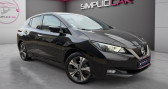 Annonce Nissan Leaf occasion Electrique 2021 Electrique 62kWh Tekna ( Cam�ra de recule, volant chauf � Genay