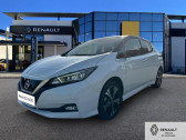 Annonce Nissan Leaf occasion Electrique 2021 Electrique 62kWh Tekna à Frejus