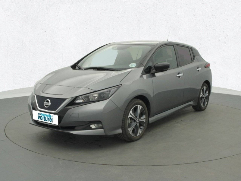 Nissan Leaf 2021 Leaf Electrique 40kWh  occasion  LA ROCHELLE