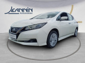 Nissan Leaf occasion année 2021 boite Automatique Annonce Nissan Leaf occasion Electrique 2021 Leaf Electrique 40kWh à Sens