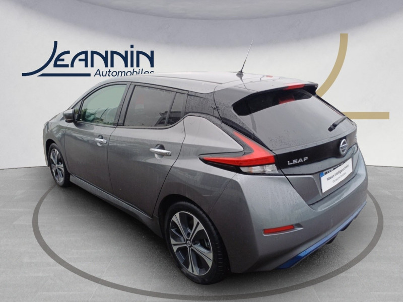 Nissan Leaf 2021 Leaf Electrique 40kWh  occasion  Sens - photo n3