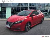 Nissan Leaf occasion boite Automatique Annonce Nissan Leaf occasion Electrique 2021 Leaf Electrique 40kWh à LE MANS