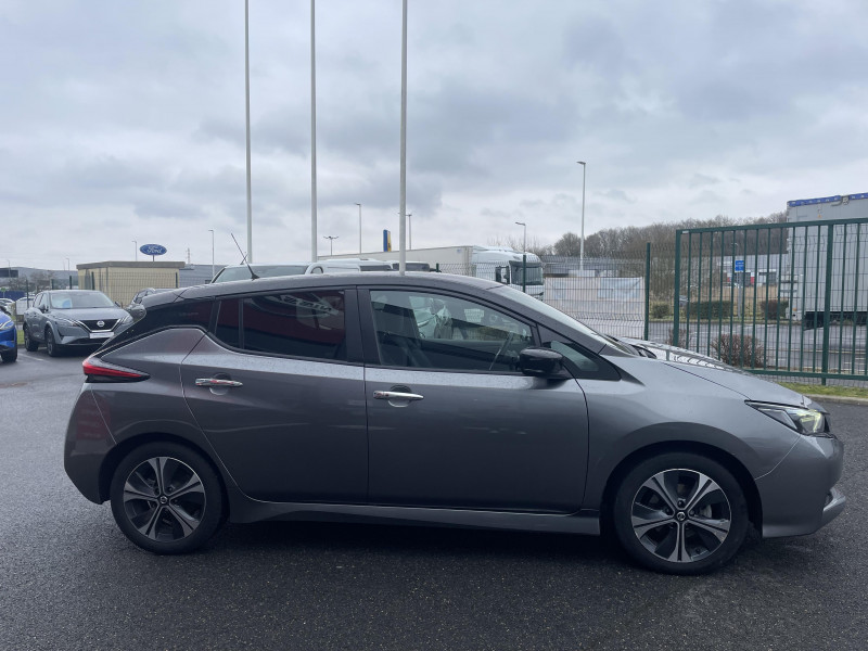 Nissan Leaf 2021 Leaf Electrique 40kWh  occasion  Samoreau - photo n6