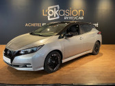 Nissan Leaf 2022 Leaf Electrique 40kWh  2023 - annonce de voiture en vente sur Auto Sélection.com