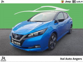Nissan Leaf 217ch 62kWh N-Connecta 19.5 6cv   ANGERS 49