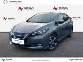 Nissan Leaf 217ch 62kWh Tekna 19.5  2020 - annonce de voiture en vente sur Auto Sélection.com