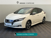 Annonce Nissan Leaf occasion Electrique 217ch 62kWh Tekna à Venette