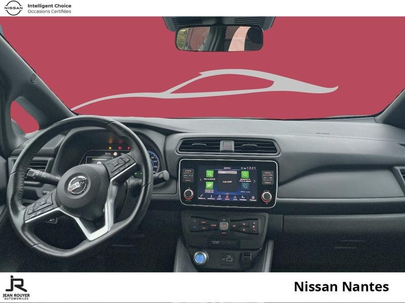 Nissan Leaf 217ch e+ 62kWh Acenta 21.5  occasion à REZE - photo n°5
