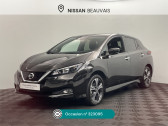 Nissan Leaf occasion année 2021 boite Automatique Annonce Nissan Leaf occasion Electrique 217ch e+ 62kWh Acenta 21 à Tillé