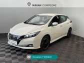 Annonce Nissan Leaf occasion Electrique 217ch e+ 62kWh Acenta 21 à Venette