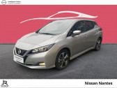 Nissan Leaf occasion année 2021 boite Automatique Annonce Nissan Leaf occasion Electrique 217ch e+ 62kWh Business 21 à SAINT HERBLAIN