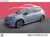 Nissan Leaf 217ch e+ 62kWh N-Connecta 21   MOUILLERON LE CAPTIF 85