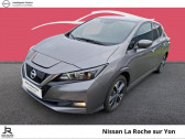 Nissan Leaf occasion année 2021 boite Automatique Annonce Nissan Leaf occasion Electrique 217ch e+ 62kWh N-Connecta 21 à MOUILLERON LE CAPTIF
