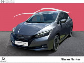 Nissan Leaf occasion année 2022 boite Automatique Annonce Nissan Leaf occasion Electrique 217ch e+ 62kWh N-Connecta 22 à SAINT HERBLAIN