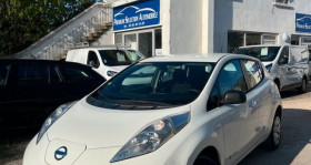 Nissan Leaf occasion 2016 mise en vente &agrave; LA CHAPELLE DE GUINCHAY par le garage PREMIUM SELECTION AUTOMOBILE - photo n&deg;1