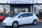 Nissan Leaf occasion Blanc année 2017 boite Automatique Annonce Nissan Leaf occasion Electrique 24KWH ACENTA GPS à Lescure-d'Albigeois
