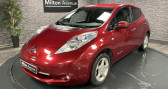 Nissan Leaf occasion année 2017 boite Automatique Annonce Nissan Leaf occasion Electrique 30 2017 Visia à GUERET