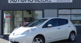 Nissan Leaf , garage AGENCE AUTOMOBILIERE CAEN  Nonant