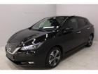 Nissan Leaf occasion année 2021 boite Automatique Annonce Nissan Leaf occasion Electrique 40 2021.5 II 2018 BERLINE N-Connecta à Lormont