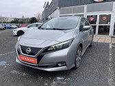Nissan Leaf occasion année 2020 boite Automatique Annonce Nissan Leaf occasion Electrique 40 kWh II Acenta à Labège