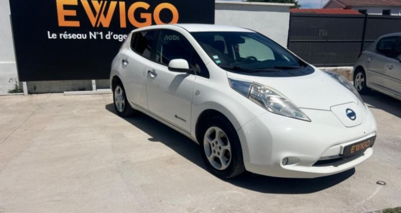 Nissan Leaf ELECTRIC 110 24KWH AVEC-BATTERIE ACENTA 