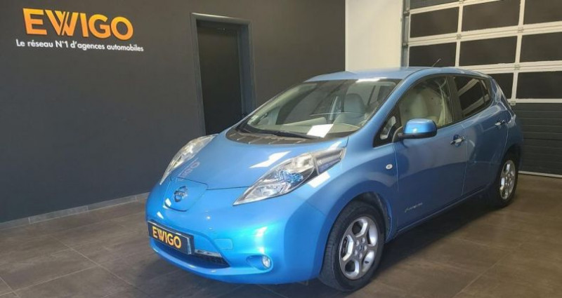 Nissan Leaf ELECTRIC 110ch 24KWH ACENTA BVA