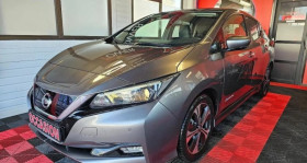 Nissan Leaf occasion 2018 mise en vente &agrave; Blois par le garage POWER AUTO - photo n&deg;1