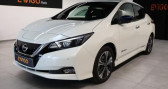 Annonce Nissan Leaf occasion Electrique ELECTRIC 150 122PPM 40KWH AVEC-BATTERIE N-CONNECTA BVA  Jouy-aux-arches