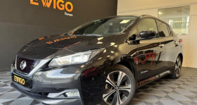 Nissan Leaf occasion 2018 mise en vente à tampes par le garage EWIGO ETAMPES - photo n°1