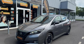 Nissan Leaf , garage EWIGO CLERMONT-FERRAND SUD  AUBIÈRE