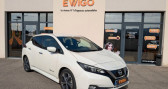 Nissan Leaf electric 150ch 122ppm 40kwh n-connecta -carplay-cam�ra 360-c  � AMPUIS 69