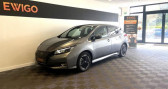 Annonce Nissan Leaf occasion Electrique ELECTRIC 150ch 40KWH N-CONNECTA + 1re MAIN ADAPTATEUR Combo  Saint-Apollinaire