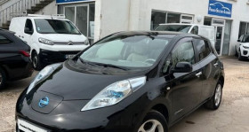 Nissan Leaf occasion 2012 mise en vente &agrave; LA CHAPELLE DE GUINCHAY par le garage PREMIUM SELECTION AUTOMOBILE - photo n&deg;1