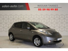 Nissan Leaf occasion Gris année 2017 boite Automatique Annonce Nissan Leaf occasion Electrique Electrique 24kWh Acenta à Tarbes
