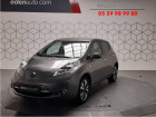 Nissan Leaf occasion année 2016 boite Automatique Annonce Nissan Leaf occasion Electrique Electrique 24kWh Tekna à Tarbes