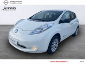 Annonce Nissan Leaf occasion Electrique Electrique 24kWh Visia Pack à Vert Saint Denis