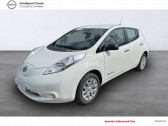 Annonce Nissan Leaf occasion Electrique Electrique 24kWh Visia  Auxerre