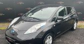 Nissan Leaf occasion année 2017 boite Automatique Annonce Nissan Leaf occasion Electrique Electrique 30KW Acenta 109ch à BEZIERS