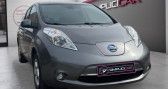 Nissan Leaf occasion année 2016 boite Automatique Annonce Nissan Leaf occasion Electrique Electrique 30kWh Acenta à LA MADELEINE